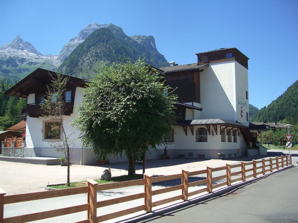 Salzburgerhof Jugend- Und Familienhotel Lofer Exterior photo