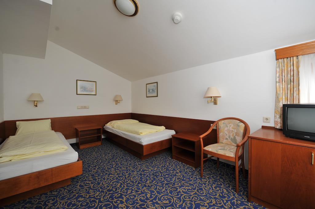Salzburgerhof Jugend- Und Familienhotel Lofer Room photo